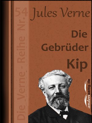 cover image of Die Gebrüder Kip